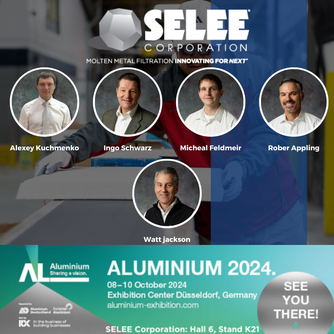 Dusseldorf Aluminum 2024