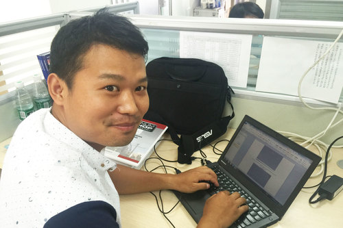 Rocky Wuhan Applications Engineer