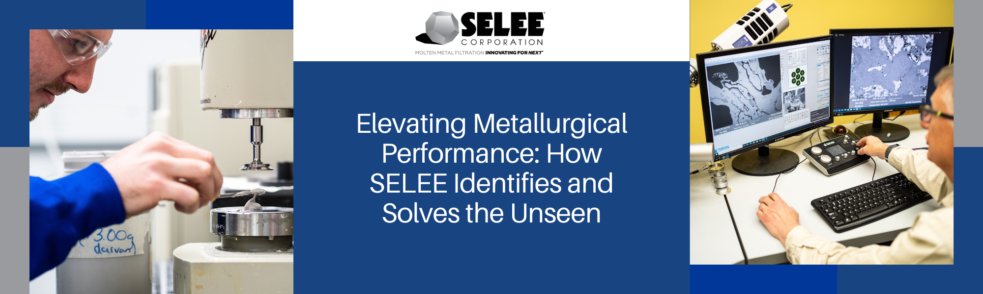Elevating Metallurgical Performance: How SELEE Identifies and Solves the Unseen